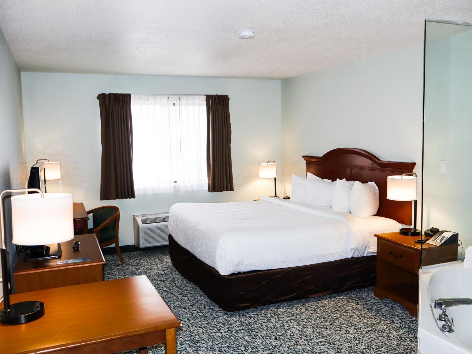 Travelodge By Wyndham Rapid City - Black Hills Екстер'єр фото