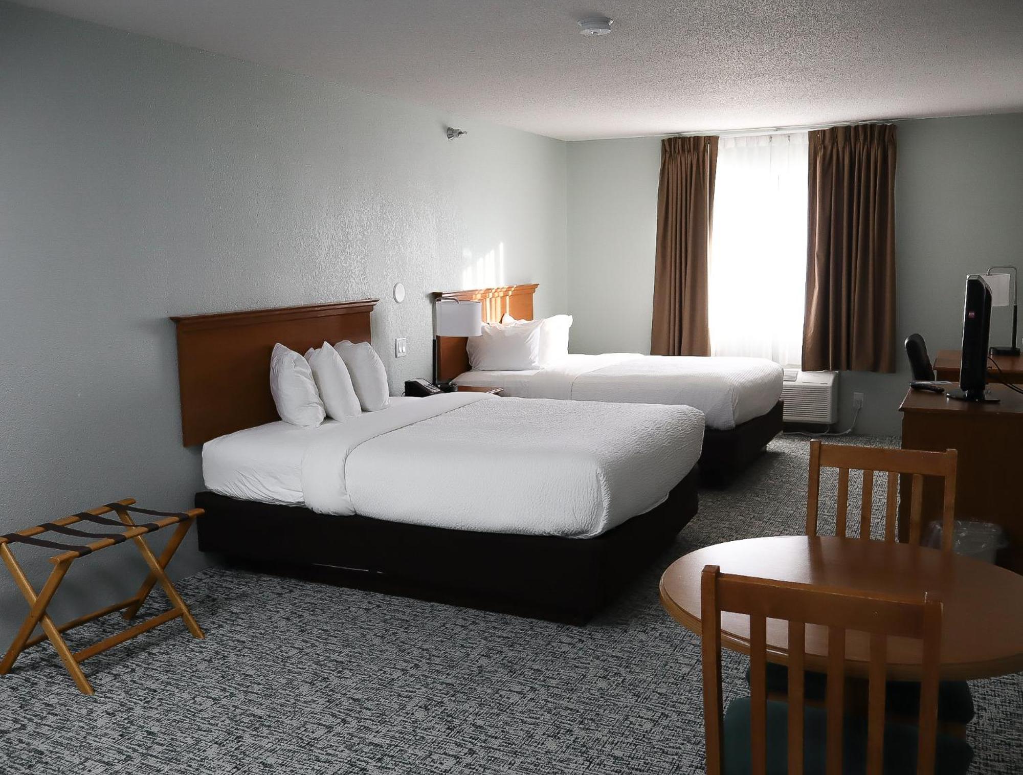 Travelodge By Wyndham Rapid City - Black Hills Екстер'єр фото